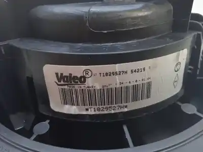 Peça sobressalente para automóvel em segunda mão motor de sofagem por renault clio iv limited referências oem iam t1029527h  