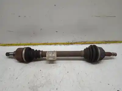 Peça sobressalente para automóvel em segunda mão transmissão dianteira esquerda por peugeot 508 access referências oem iam 9686348380