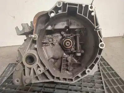 Peça sobressalente para automóvel em segunda mão caixa de velocidades por fiat punto (evo) (199) dynamic referências oem iam 46749869