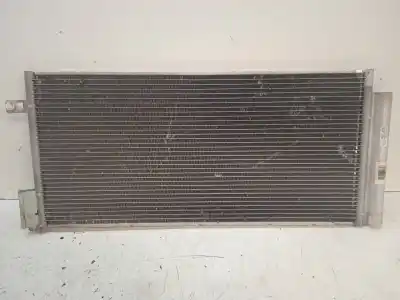 Peça sobressalente para automóvel em segunda mão condensador / radiador de ar condicionado por fiat punto (evo) (199) dynamic referências oem iam 5e0778096