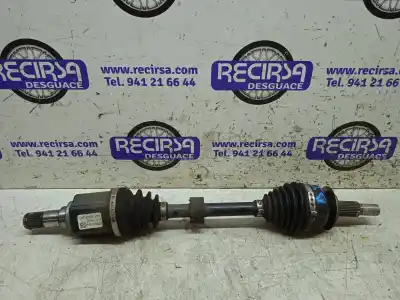 Автозапчасти б/у передняя левая трансмиссия за mazda cx-3 exclusive-line ссылки oem iam 39101gdd5a