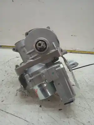 Second-hand car spare part steering column for renault clio iv limited oem iam references 6700003396  