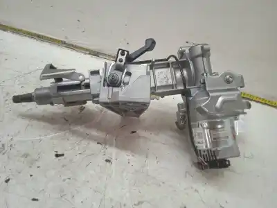 Second-hand car spare part steering column for renault clio iv limited oem iam references 6700003396  