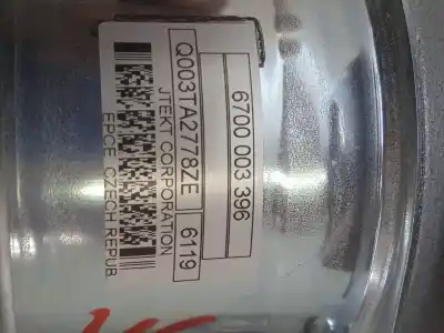 Second-hand car spare part steering column for renault clio iv limited oem iam references 6700003396  