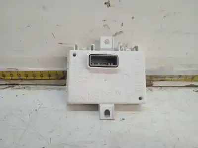 Second-hand car spare part electronic module for renault clio iv limited oem iam references 283468105r  