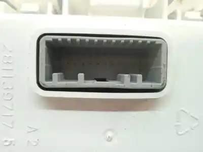 Second-hand car spare part electronic module for renault clio iv limited oem iam references 283468105r  