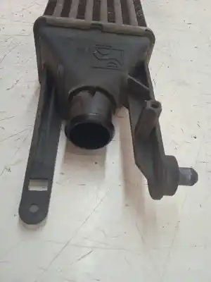 Peça sobressalente para automóvel em segunda mão intercooler por fiat punto (evo) (199) dynamic referências oem iam 866452000  