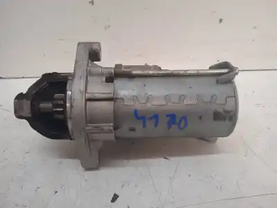 Peça sobressalente para automóvel em segunda mão motor de arranque por fiat punto (evo) (199) dynamic referências oem iam 51823860