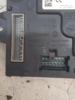 Second-hand car spare part electronic module for renault clio iv limited oem iam references a2c92226605  