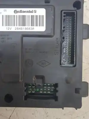 Second-hand car spare part electronic module for renault clio iv limited oem iam references a2c92226605  