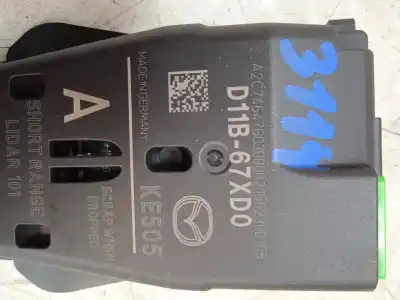 Second-hand car spare part sensor for mazda cx-3 exclusive-line oem iam references d11b67xd0  