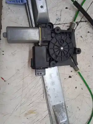 Автозапчасти б/у регулятор стекла переднего правого за opel corsa d sport ссылки oem iam 13314157  