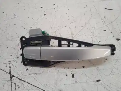 Автозапчасти б/у наружная рукоятка передняя справа за opel corsa d sport ссылки oem iam   