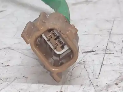 Peça sobressalente para automóvel em segunda mão sonda lambda por renault clio iv limited referências oem iam 226404367r  