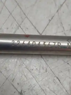 Peça sobressalente para automóvel em segunda mão sonda lambda por renault clio iv limited referências oem iam 226404367r  