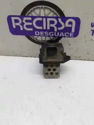 Peça sobressalente para automóvel em segunda mão resistência sofagem chauffage por citroen berlingo first combi 1.6 hdi 75 sx referências oem iam 9649247680