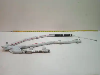 Автозапчасти б/у ПОДУШКА БЕЗОПАСНОСТИ ПЕРЕДНЯЯ ЛЕВАЯ ШТОРКА БЕЗОПАСНОСТИ за MITSUBISHI OUTLANDER (GF0)  ссылки OEM IAM 7030A361  