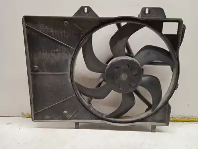 Tweedehands auto-onderdeel elektro ventilator voor citroen c3 exclusive oem iam-referenties 009011100471