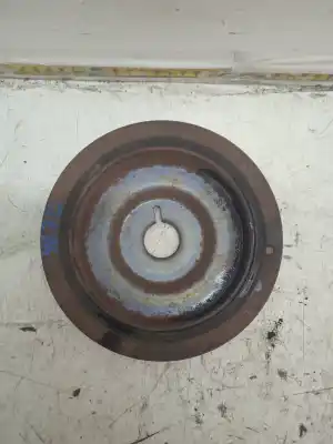 Peça sobressalente para automóvel em segunda mão polia do virabrequim por renault clio iv limited referências oem iam 16013967