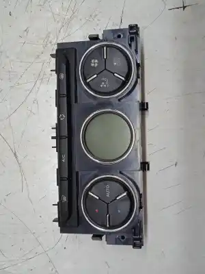 Tweedehands auto-onderdeel verwarming / airconditioning bediening voor citroen c3 exclusive oem iam-referenties 96831720xt