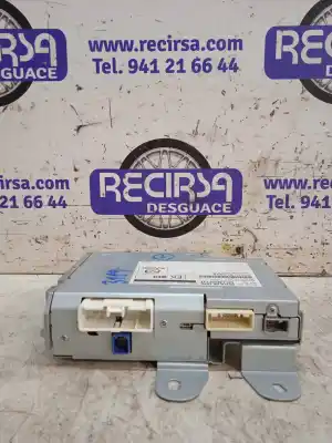Second-hand car spare part electronic module for mazda cx-3 exclusive-line oem iam references dd2a66drx  