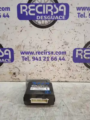 Second-hand car spare part electronic module for mazda cx-3 exclusive-line oem iam references db3r51225  
