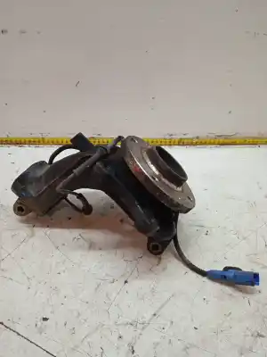 Second-hand car spare part front left knuckle for citroen c3 exclusive oem iam references   
