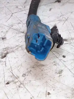 Second-hand car spare part front left knuckle for citroen c3 exclusive oem iam references   