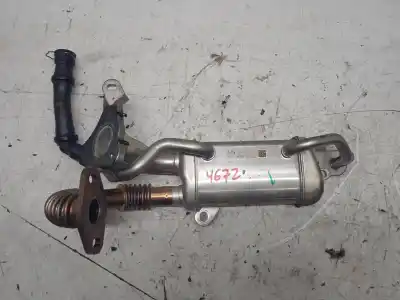 Peça sobressalente para automóvel em segunda mão radiador de gases de escape (egr) por renault clio iv limited referências oem iam 147357324r
