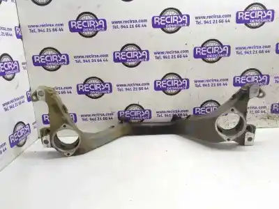 Peça sobressalente para automóvel em segunda mão SUPORTE DO MOTOR DIANTEIRO por VOLKSWAGEN TOUAREG (7LA)  Referências OEM IAM 7L6199207B  