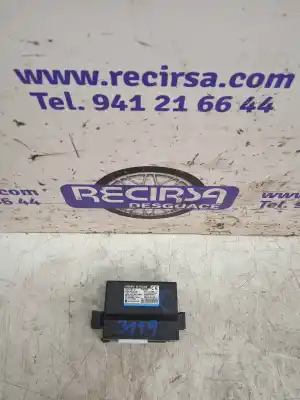 Second-hand car spare part electronic module for mazda cx-3 exclusive-line oem iam references d09v675u0  
