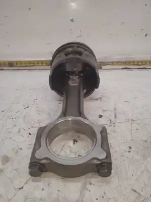 Second-hand car spare part piston for renault clio iv limited oem iam references 7657h  