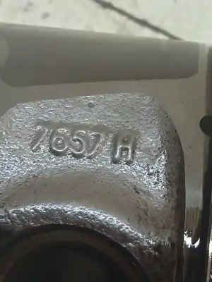 Second-hand car spare part piston for renault clio iv limited oem iam references 7657h  