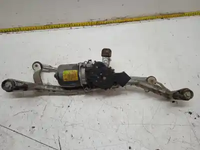 Tweedehands auto-onderdeel ruitenwissermotor voor voor citroen c3 exclusive oem iam-referenties v000004578