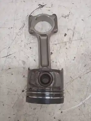 Peça sobressalente para automóvel em segunda mão pistão por renault clio iv limited referências oem iam 7657h