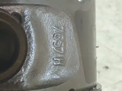 Second-hand car spare part piston for renault clio iv limited oem iam references 7657h  