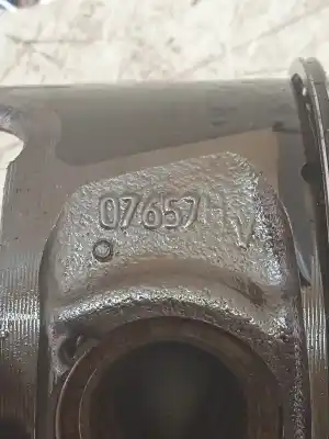 Second-hand car spare part piston for renault clio iv limited oem iam references 7657h  