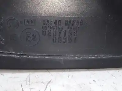 Pièce détachée automobile d'occasion rétroviseur gauche pour citroen c3 exclusive références oem iam 020715608391  