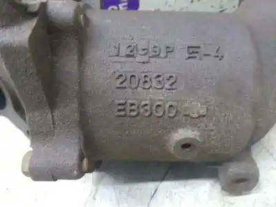 Автозапчасти б/у катализатор за nissan pathfinder (r51) 2.5 dci le ссылки oem iam 20832eb300  