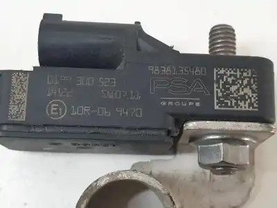 Автозапчасти б/у датчик за citroen ds4 design ссылки oem iam 9838135460  