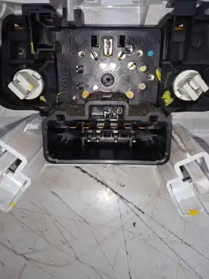 Peça sobressalente para automóvel em segunda mão comando de sofagem (chauffage / ar condicionado)  por dacia duster ambiance 4x4 referências oem iam n108613s  