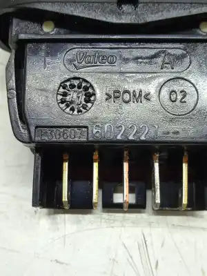 Second-hand car spare part right front power window switch for dacia duster ambiance 4x4 oem iam references   