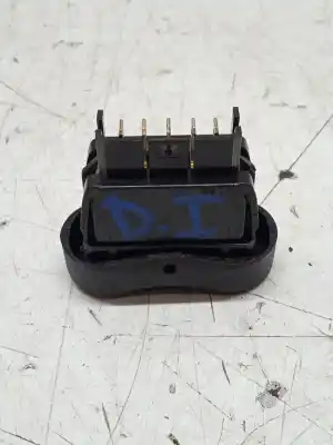 Second-hand car spare part left front power window switch for dacia duster ambiance 4x4 oem iam references   