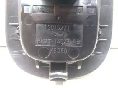 Pezzo di ricambio per auto di seconda mano interruttore alzacristalli anteriore destro per ford transit custom kombi 300 l1 ambiente riferimenti oem iam bk2t14529ab  