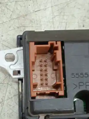 Second-hand car spare part multifunction display for citroen ds3 collection oem iam references 96661369xt  