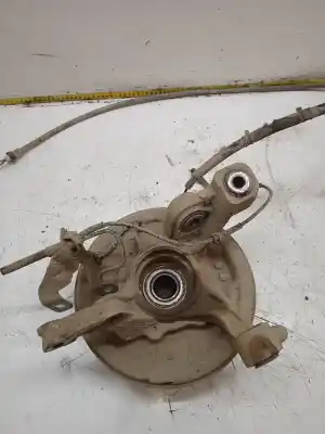 Peça sobressalente para automóvel em segunda mão manga de eixo traseira esquerda por dacia duster ambiance 4x4 referências oem iam   