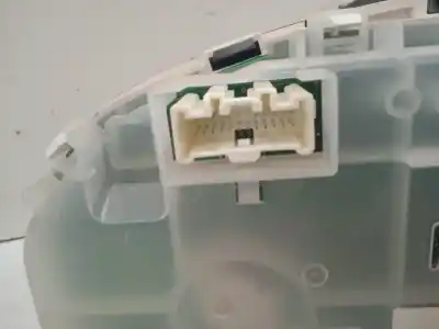 Автозапчастина б/у панель інструментів для mitsubishi montero (v80/v90) 3.2 di-d cat посилання на oem iam 8100c287  