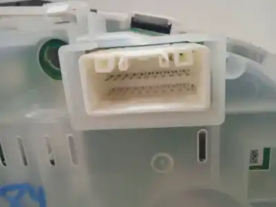 Автозапчастина б/у панель інструментів для mitsubishi montero (v80/v90) 3.2 di-d cat посилання на oem iam 8100c287  