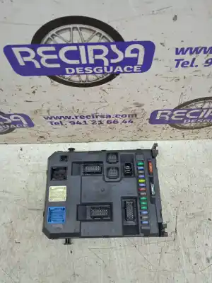 Second-hand car spare part fuse box unit for citroen ds3 collection oem iam references 9674016680