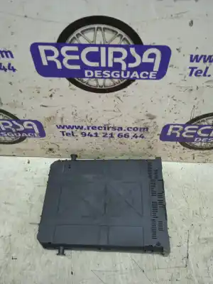 Second-hand car spare part fuse box unit for citroen ds3 collection oem iam references 9674016680  